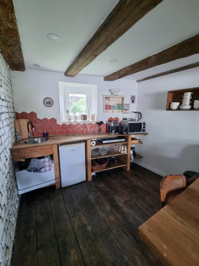 N°2 B&B bretzel et cacahuet Richtolsheim Exterior foto